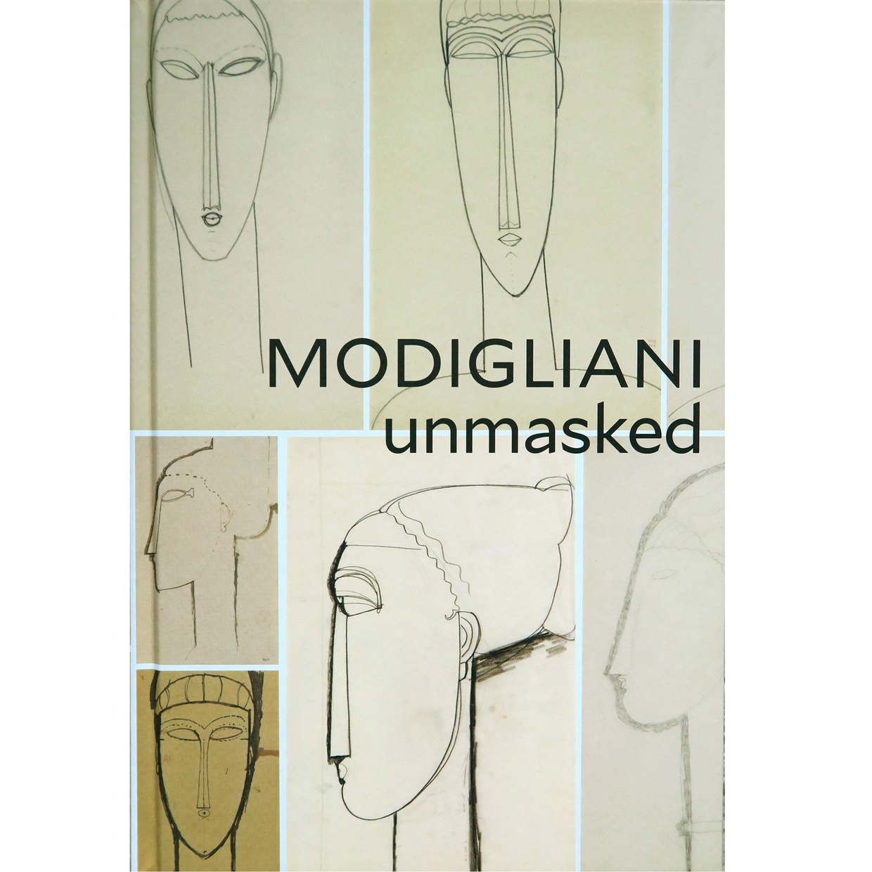 MODIGLIANI UNMASKED |  Drawings from The Paul Alexandre Collection and Other Works